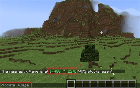 command locate village